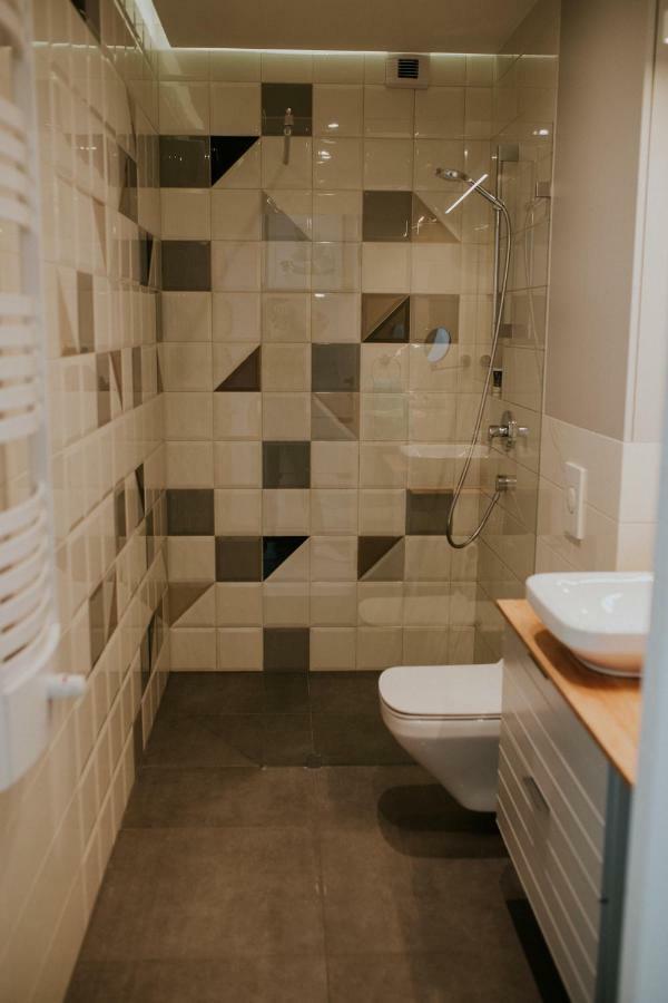 Ng New Gardens Apartment Poznan Bagian luar foto