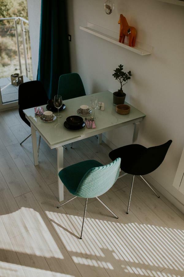 Ng New Gardens Apartment Poznan Bagian luar foto