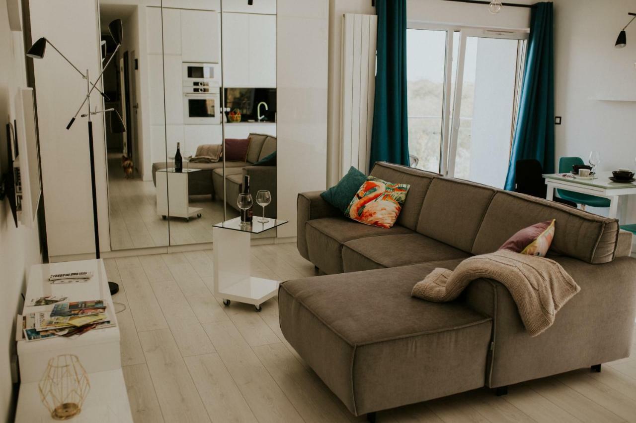 Ng New Gardens Apartment Poznan Bagian luar foto