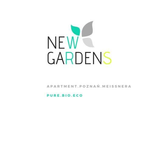 Ng New Gardens Apartment Poznan Bagian luar foto